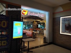 Lokasi Restoran Bakmi GM di Cibubur Junction