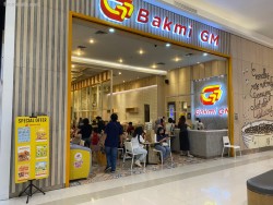 Lokasi Bakmi GM di Mall of Indonesia (MOI)