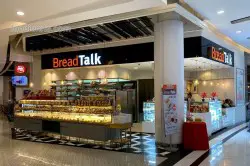 Lokasi BreadTalk di Living World