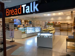 Lokasi BreadTalk di Cijantung Mall