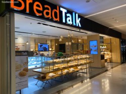 Lokasi BreadTalk di Green Sedayu Mall