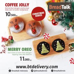 Promo BreadTalk