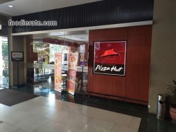 Lokasi Restoran Pizza Hut di Djakarta Theatre Thamrin