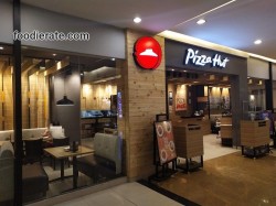 Lokasi Restoran Pizza Hut di Emporium Pluit