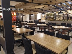 Lokasi Restoran Pizza Hut di Emporium Pluit