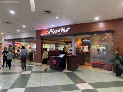 Lokasi Pizza Hut di Mall Daan Mogot