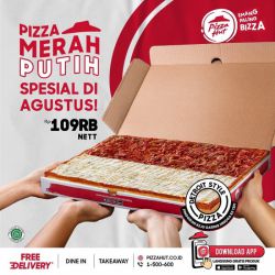 Promo Pizza Hut