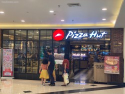 Lokasi Pizza Hut di Puri Indah Mall