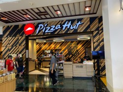 Lokasi Pizza Hut di Mall Artha Gading