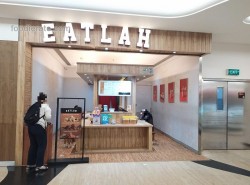 Lokasi EATLAH di Plaza Indonesia (PI)