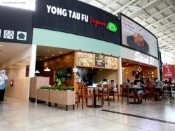 Lokasi Yong Tau Fu di Aeon Mall BSD City