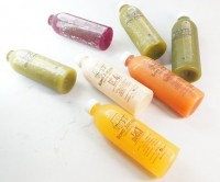 ANTI-AGING SKIN CARE PACKAGE - 5 bottles 500ml Bomo Juicery