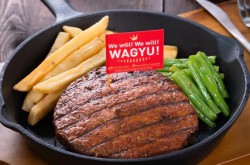 Japanese Rib Eye Steak Hotel by Holycow!