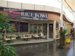 Lokasi Restoran Rice Bowl di Cibubur Junction