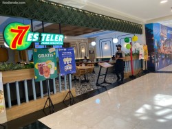 Lokasi Es Teler 77 di Puri Indah Mall