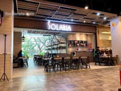 Lokasi Solaria di Living World