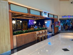 Lokasi Solaria di Puri Indah Mall