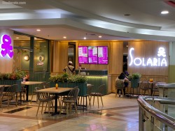 Lokasi Solaria di Cijantung Mall