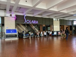 Lokasi Solaria di Soekarno Hatta International Airport Terminal 2