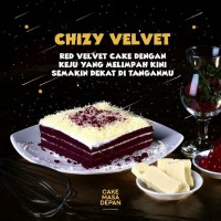 Chizy Velvet Cake Masa Depan by Atta Halilintar