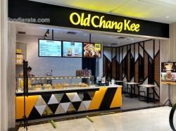 Lokasi   Old Chang Kee di Green Sedayu Mall