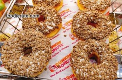 Dunkin' Donuts SPBU Pertamina Ciputat Timur