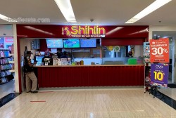 Lokasi Shihlin di Mall Ciputra