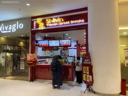 Lokasi Shihlin di Mall of Indonesia (MOI)