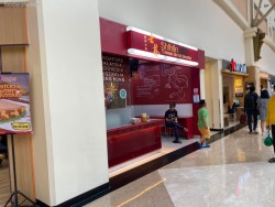 Lokasi Shihlin di Puri Indah Mall