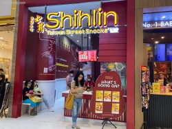 Lokasi Shihlin di St Moritz Mall (Lippo Mall Puri)