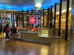 Lokasi Fins Recipe di Pacific Place Mall