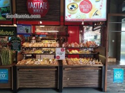 Lokasi Outlet Yakitate Bakery di Djakarta Theatre Thamrin