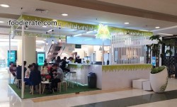 Lokasi Outlet Avocado Lovers di Central Park Mall