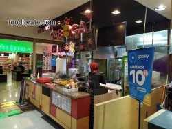 Lokasi Outlet Saboga di Sarinah Thamrin