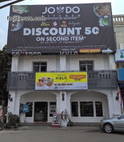 Kedai Kopi Kulo Ruko Capital Business Park Cikarang Utara