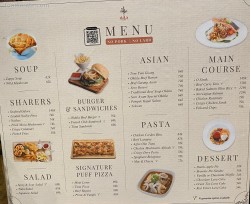 Daftar Harga Menu OHLALA