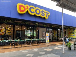 Lokasi D' Cost di Cijantung Mall