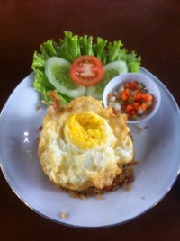 Nasi / Mie Goreng Spesial Rumah Makan Kartini