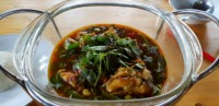 Menu Sup Gurame / ekor Rumah Makan Kartini