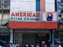 Lokasi American Fried Chicken di Pontianak Selatan