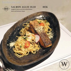 Daftar Harga Menu William's