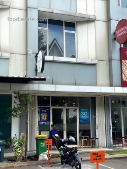 Lokasi Kopi Janji Jiwa di Alam Sutera Town Center