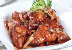 Ayam Bumbu Special Ta Wan