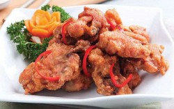Ayam Goreng Balacan Ta Wan