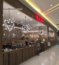 Lokasi Restoran Ta wan di Baywalk Mall