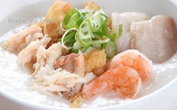 Bubur Seafood Ta Wan