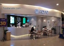 Lokasi Kafe Fore Coffee di Emporium Pluit