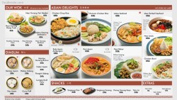 Daftar Harga Menu Hang Tuah Kopi & Toastery