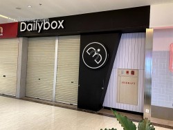   Daily Box Green Sedayu Mall Cengkareng