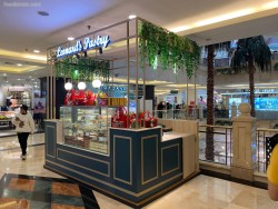 Lokasi Leonard's Pastry di Puri Indah Mall